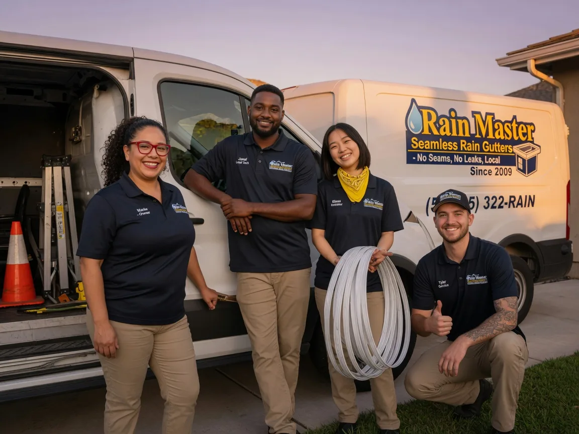 Gutter Installation company in Henryville, PA